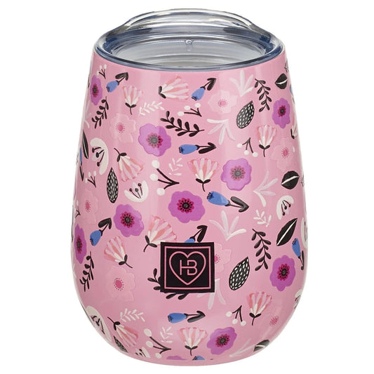 10 oz. Floral Tumbler | Build-A-Bear® - US 8986