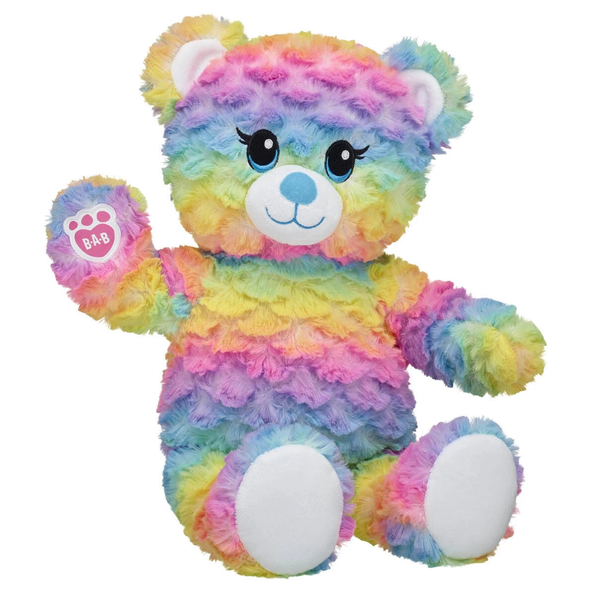 Rainbow Party Teddy Bear "Just Bearcause" Gift Set | Build-A-Bear® - US 9622