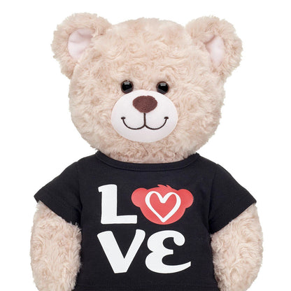 LOVE T-Shirt | Shop Clothing Online Now at Build-A-Bear® - US 3561