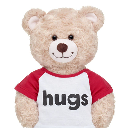 Hugs T-Shirt for Stuffed Animals | Build-A-Bear® - US 5100