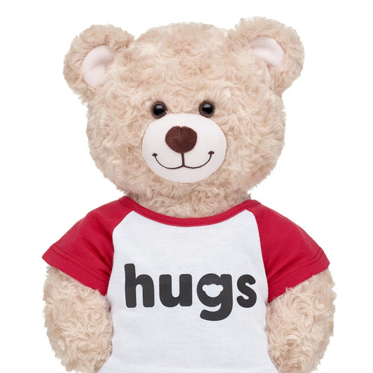 Hugs T-Shirt for Stuffed Animals | Build-A-Bear® - US 9179