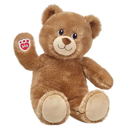 Lil' Cub® Brownie Teddy Bear | Build-A-Bear® - US 6027