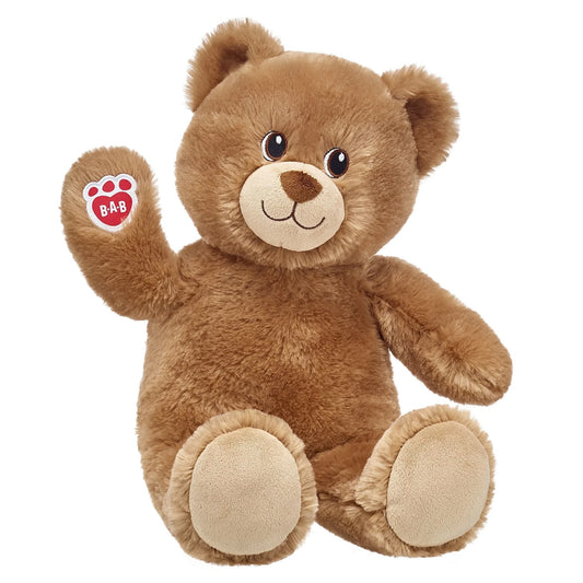 Lil' Cub® Brownie Teddy Bear "Get Well Soon" Gift Set | Build-A-Bear® - US 2518
