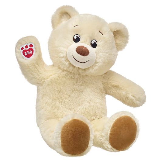 Cream Colored Teddy Bear Get Well Soon Gift Set | Build-A-Bear® - US 5061