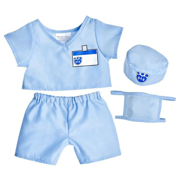 Happy Hugs Doctor Gift Set | Build-A-Bear® - US 1896