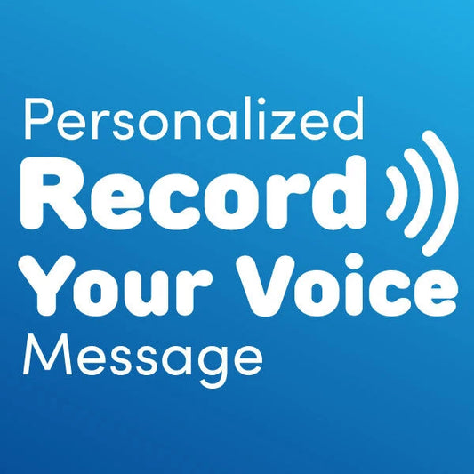 Personalized Record Your Voice Message for Stuffed Animals | Build-A-Bear® - US 6106