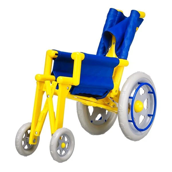 Wild Wheels Wheelchair for Stuffed Animals | Build-A-Bear® - US 9956