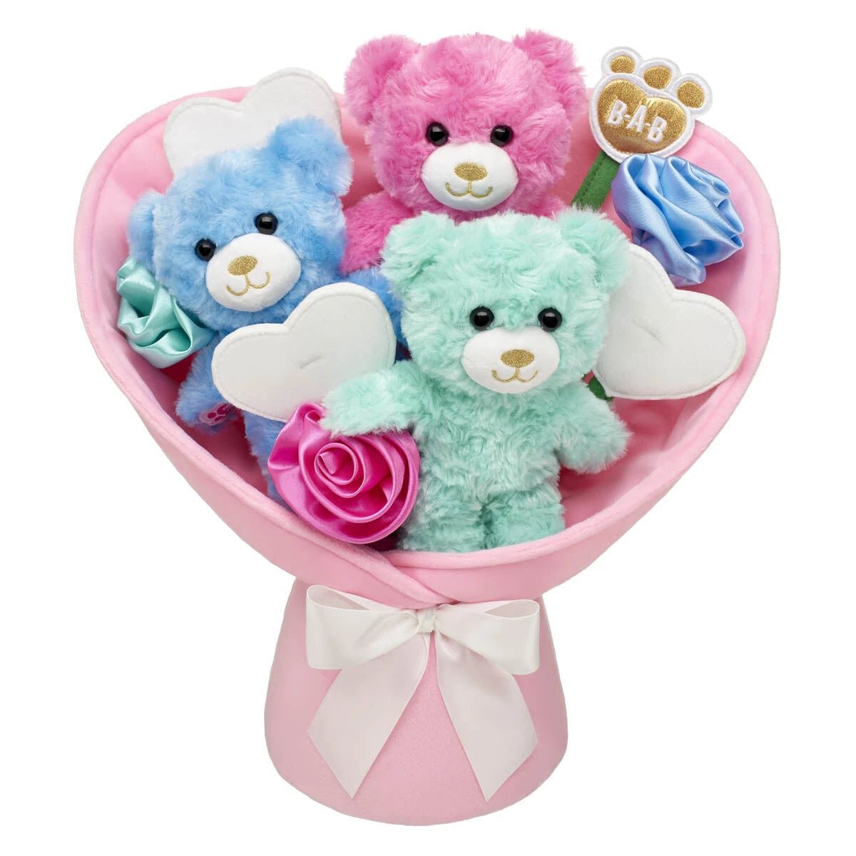 Teddy Bear Bouquet | Build-A-Bear® - US 8676