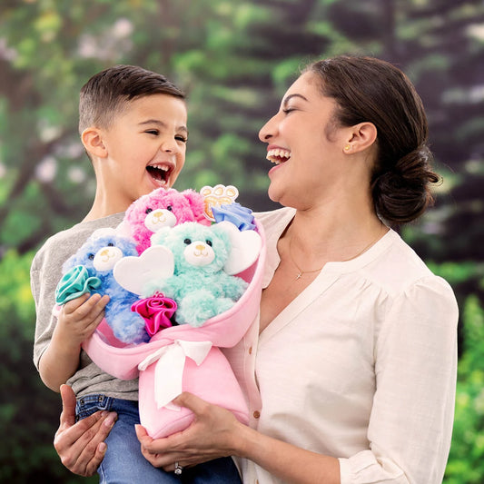 Teddy Bear Bouquet | Build-A-Bear® - US 7406