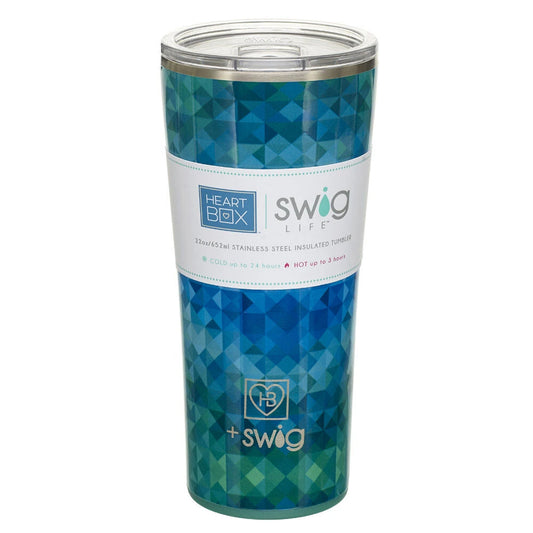 22 oz. Swig Life Stainless Steel Insulated Tumbler | Build-A-Bear® - US 6257