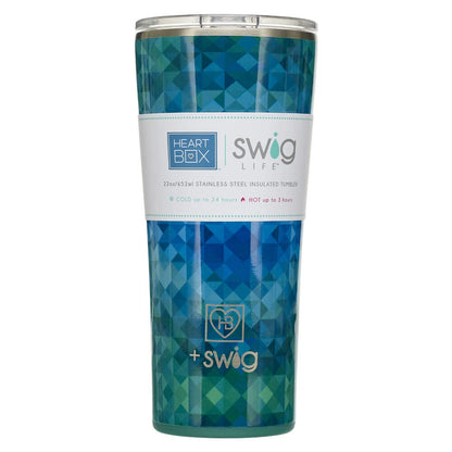 22 oz. Swig Life Stainless Steel Insulated Tumbler | Build-A-Bear® - US 6257