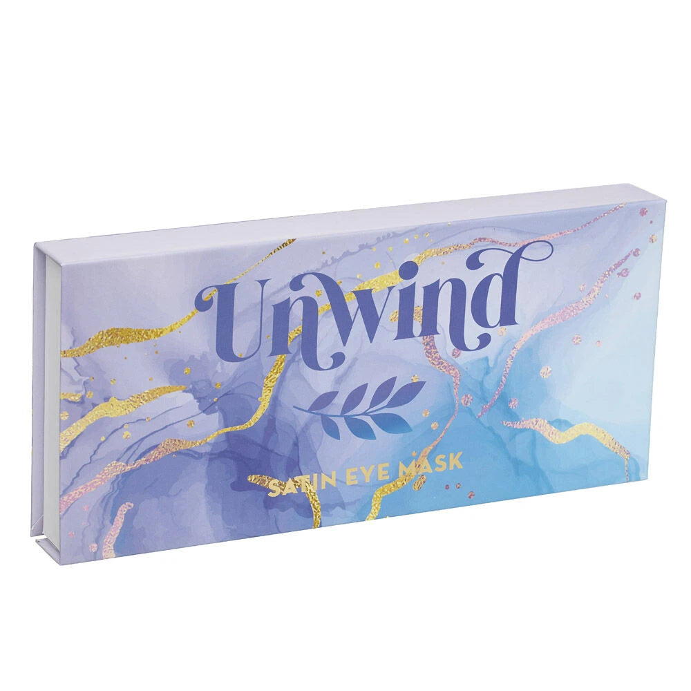 Lavender Satin Eye Mask Box for Stuffed Animals | Build-A-Bear® - US 1338
