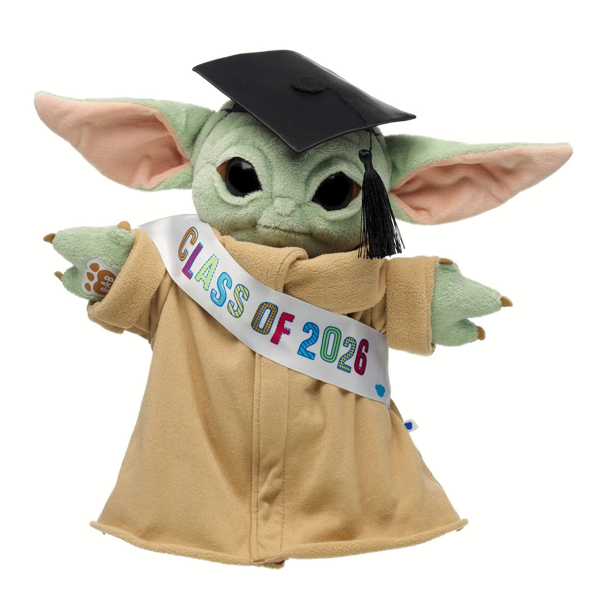 Star Wars Grogu Plush Graduation Gift Set | Build-A-Bear - US 2004