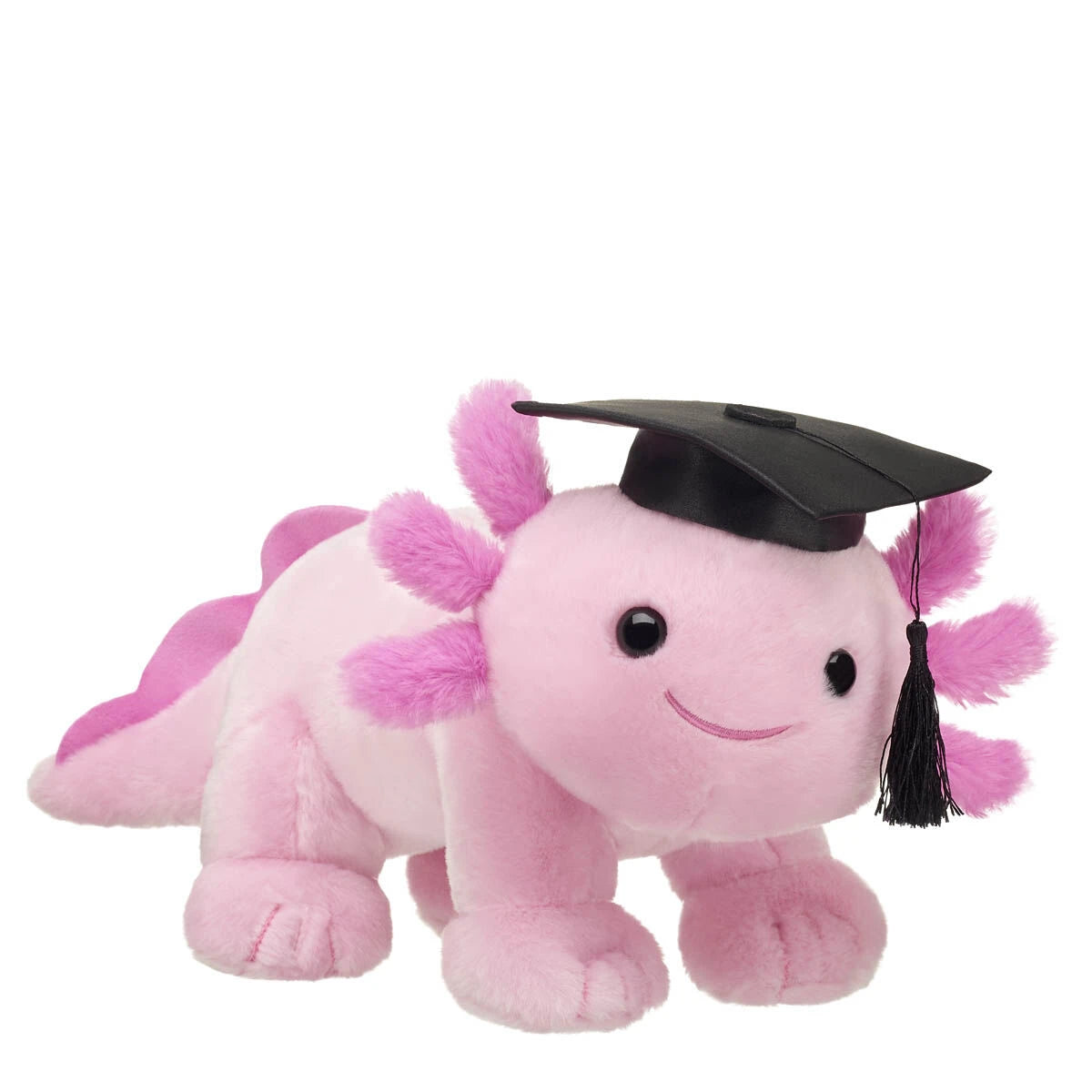 Pink Axolotl Stuffed Animal Graduation Gift Set - US 5372