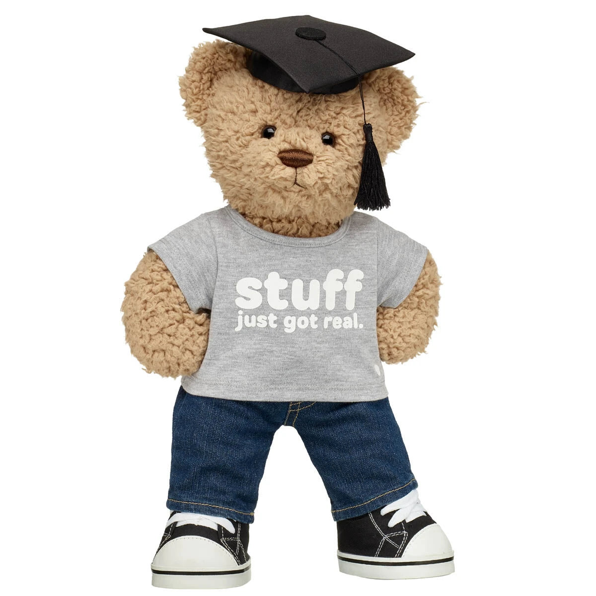 Timeless Teddy Bear Stuff Just Got Real Set | Build-A-Bear® - US 5983
