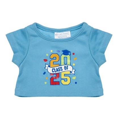 Class of 2025 T-Shirt for Plush Toys | Build-A-Bear® - US 7384