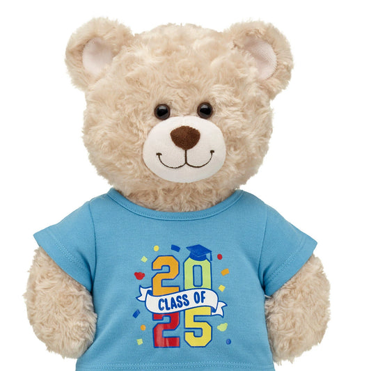 Class of 2025 T-Shirt for Plush Toys | Build-A-Bear® - US 7384