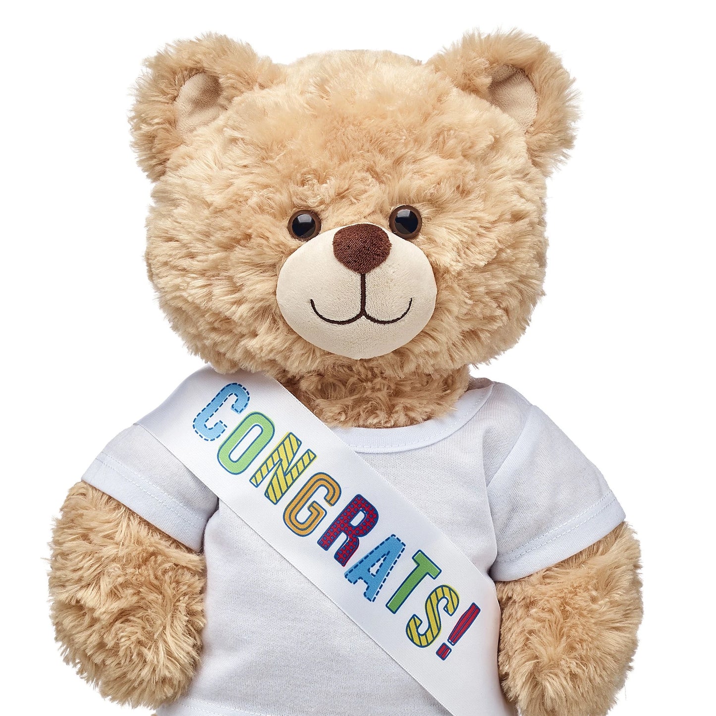 Congrats Sash for Stuffed Animals | Build-A-Bear® - US 5030
