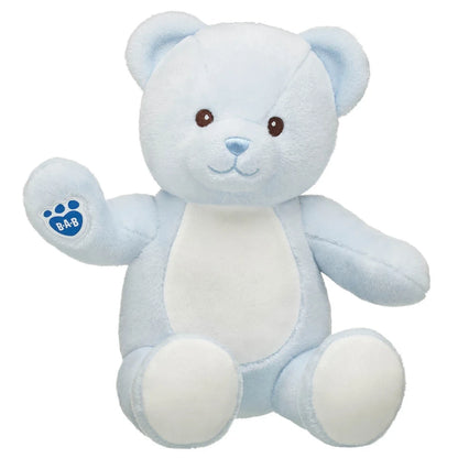 Baby Blue Teddy Bear "It's a Boy" Gift Set | Build-A-Bear® - US 3785