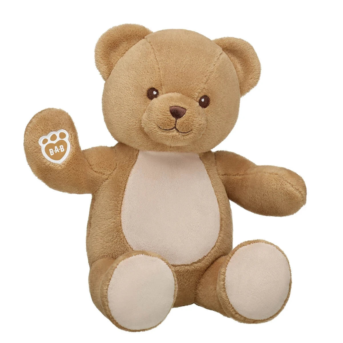 Baby Brown Teddy Bear | Build-A-Bear® - US 3428