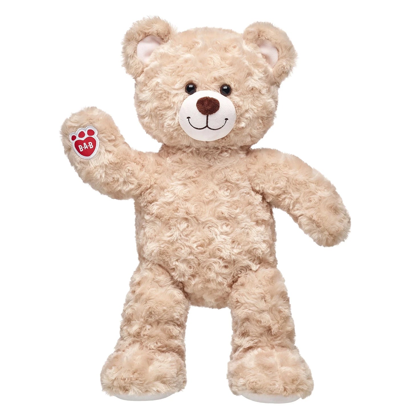 Happy Hugs Teddy Bear | Build-A-Bear® - US 3796