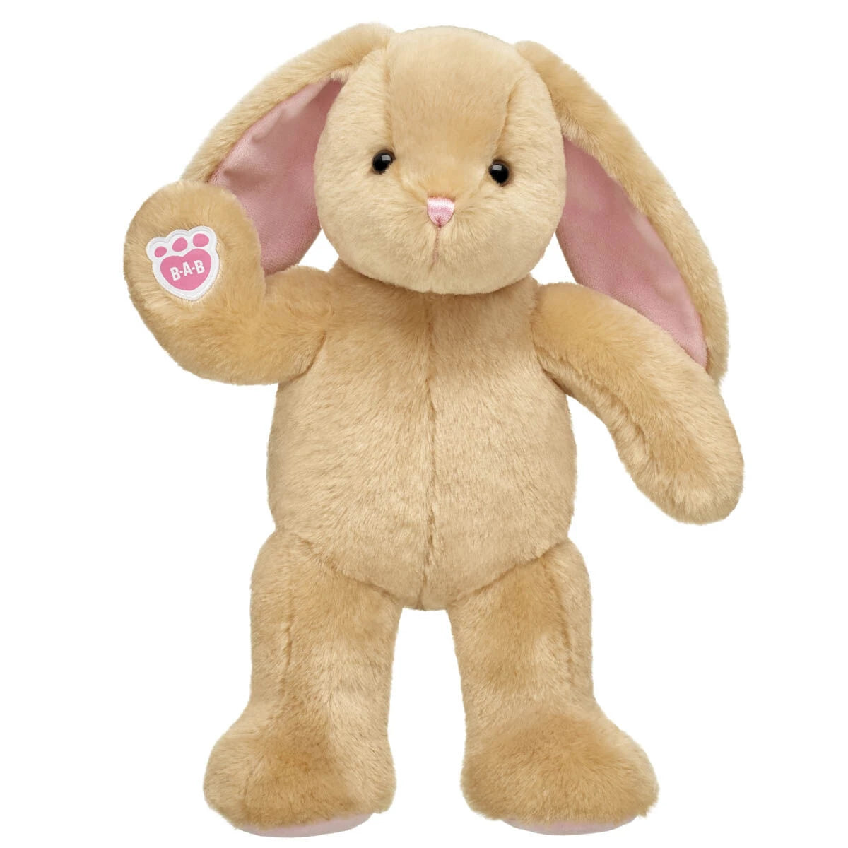 Pawlette™ Bunny Plush | Build-A-Bear® - US 1703