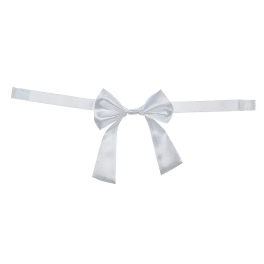 White Gifting Bow for Stuffed Animals | Build-A-Bear® - US 9919