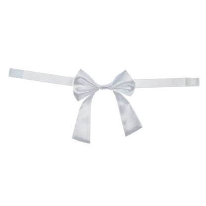 White Gifting Bow for Stuffed Animals | Build-A-Bear® - US 3897