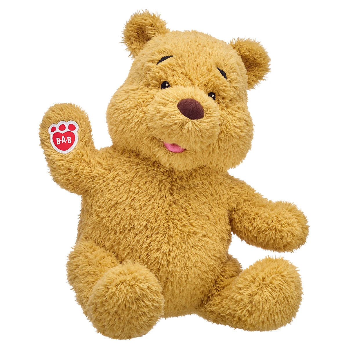 Disney Winnie the Pooh Deluxe Plush Hunny Gift Bundle | Build-A-Bear® - US 8708