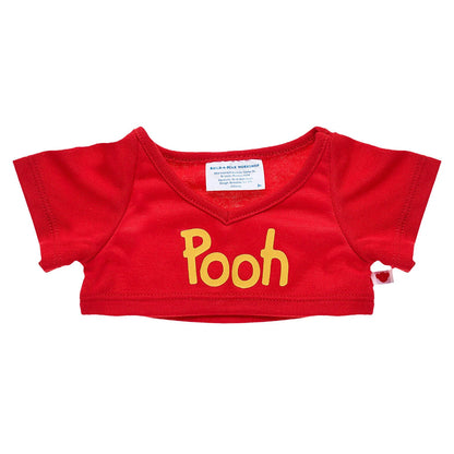 Disney Winnie the Pooh Deluxe Plush Hunny Gift Bundle | Build-A-Bear® - US 3521