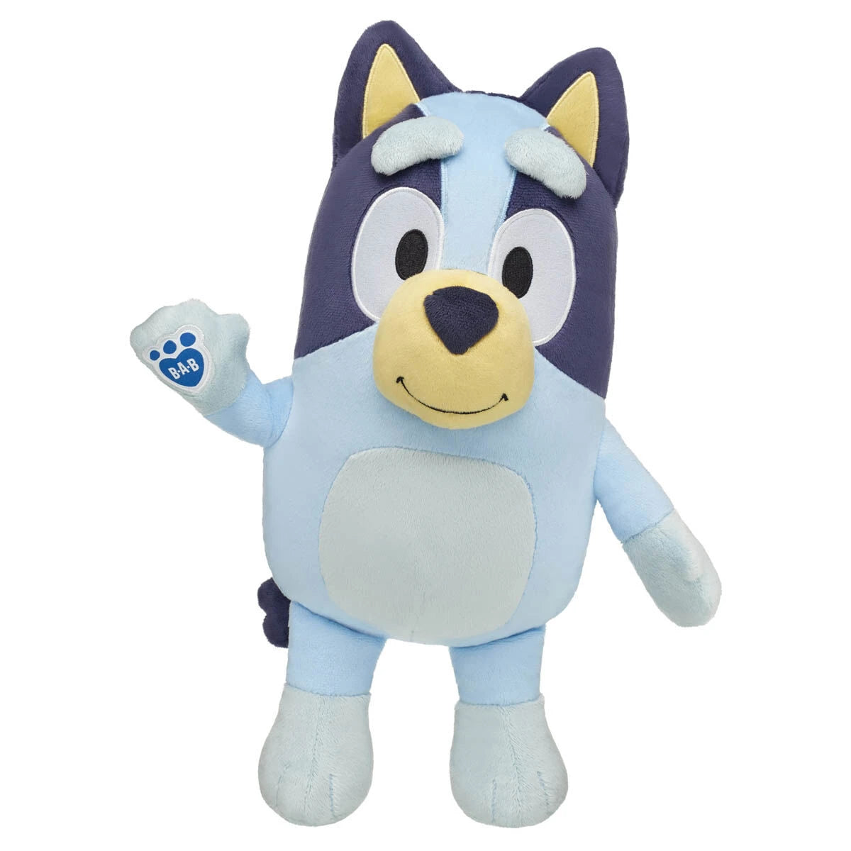 Bluey Teddy Bear Plush | Buy Now at Build-A-Bear® - US 6238