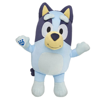 Bluey Teddy Bear Plush | Buy Now at Build-A-Bear® - US 6238