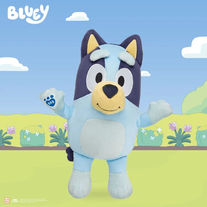 Bluey Teddy Bear Plush | Buy Now at Build-A-Bear® - US 3158