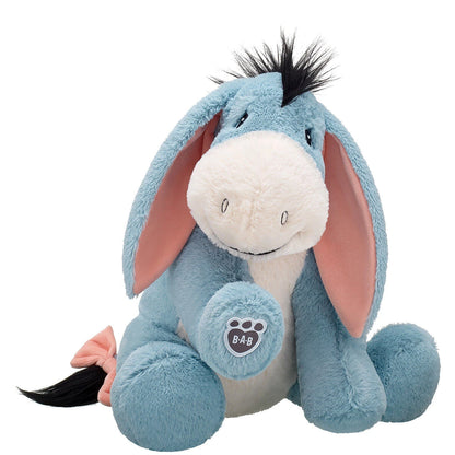 Disney Winnie the Pooh Eeyore Plush Gift Bundle with Sound | Build-A-Bear® - US 2539