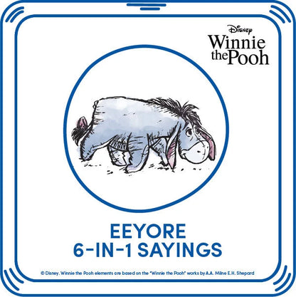 Disney Winnie the Pooh Eeyore Plush Gift Bundle with Sound | Build-A-Bear® - US 4575