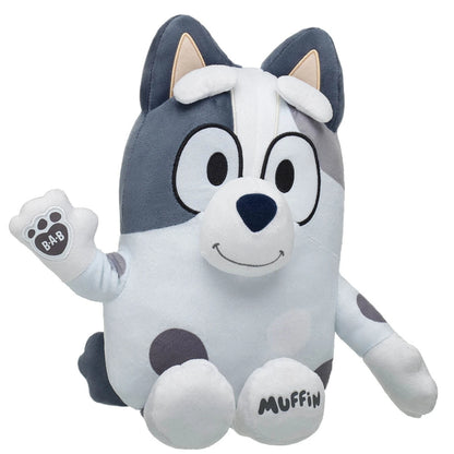 Muffin Plush Puppy with "Bluey" Theme Song | Build-A-Bear® - US 3859
