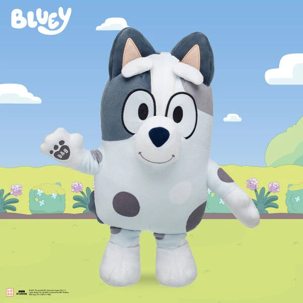 Bluey Muffin Plush Puppy | Build-A-Bear® - US 6944