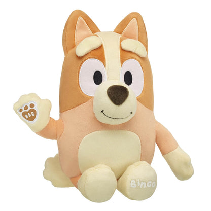 Bingo Plush with Theme Song | Shop Now at Build-A-Bear® - US 3710