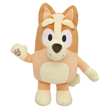 Bingo Plush | Shop Bluey Collection at Build-A-Bear® - US 4605