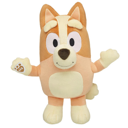 Bingo Plush | Shop Bluey Collection at Build-A-Bear® - US 4605