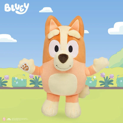 Bingo Plush | Shop Bluey Collection at Build-A-Bear® - US 3356