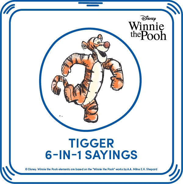Disney Winnie the Pooh Tigger Plush with Sound | Build-A-Bear® - US 7887
