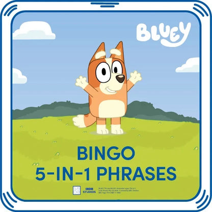 Talking Bingo Plush | Shop Bluey at Build-A-Bear® - US 6572
