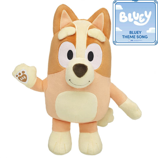 Bingo Plush with Theme Song | Shop Now at Build-A-Bear® - US 8627