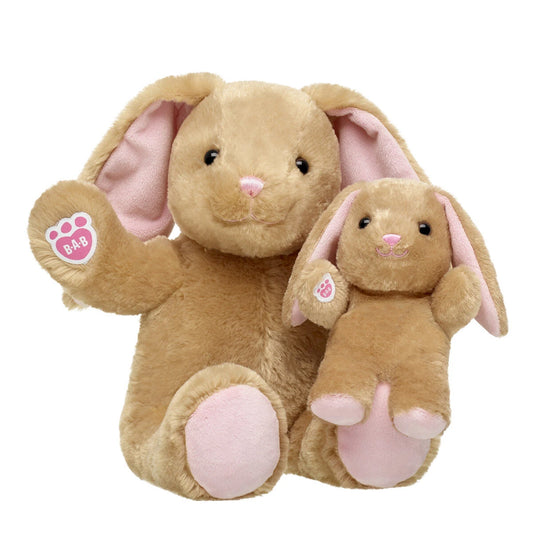 Pawlette™ Plush &amp; Mini Beans Gift Set | Build-A-Bear® - US 6122
