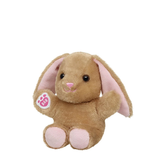 Mini Beans® Pawlette™ Plush &amp; Tie-Dye Heart Tee | Build-A-Bear® - US 2860