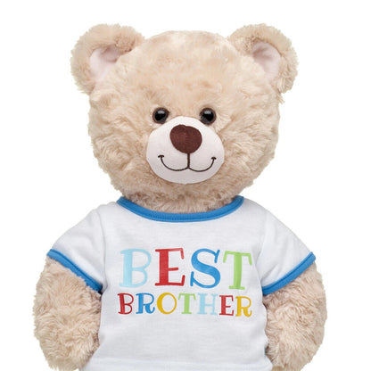 Best Brother T-Shirt for Stuffed Animals | Build-A-Bear® - US 2065