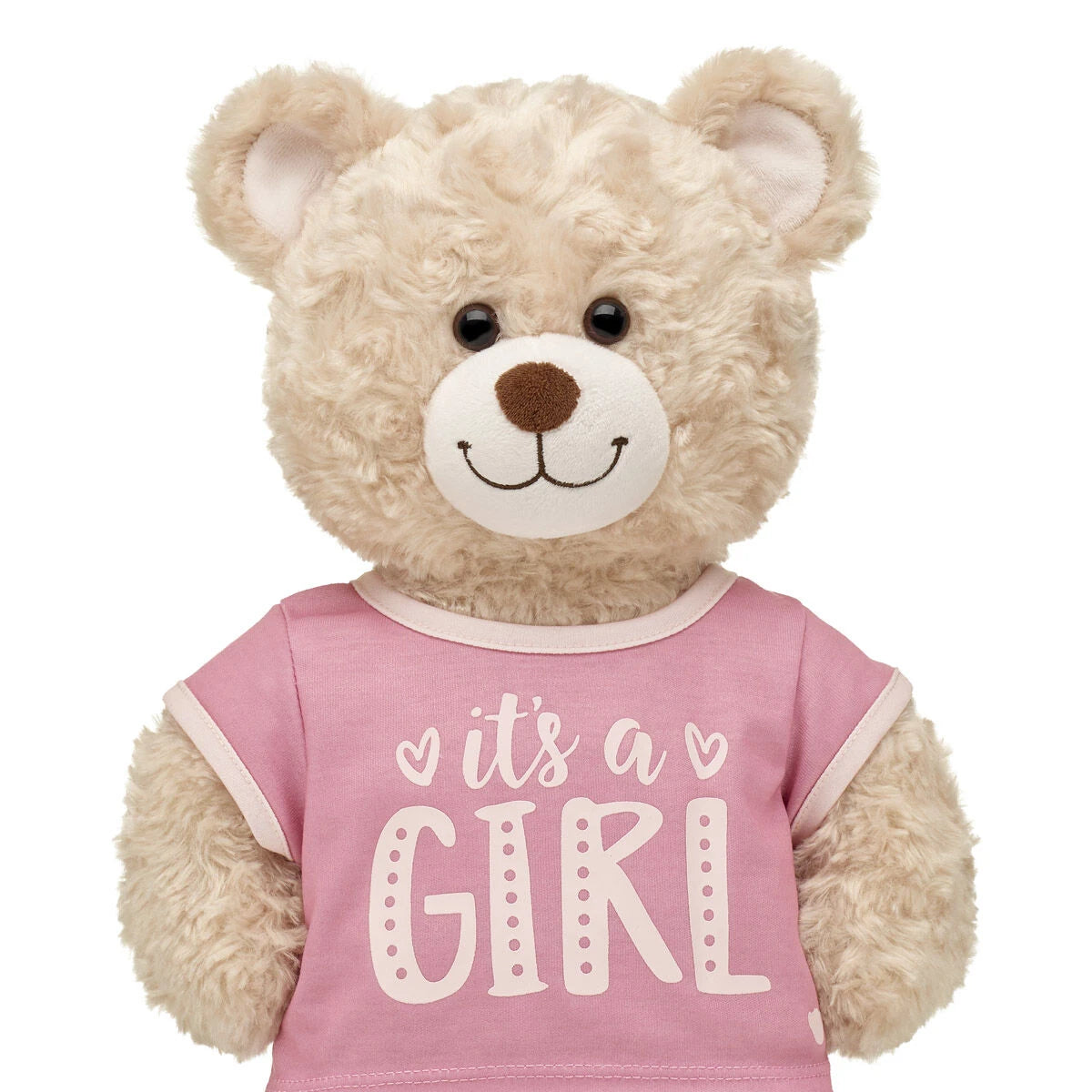 It's a Girl T-Shirt for Plush Toys | Build-A-Bear® - US 4553