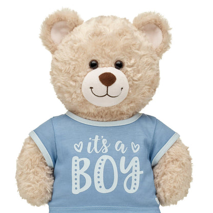 It's a Boy T-Shirt for Plush Toys | Build-A-Bear® - US 6930