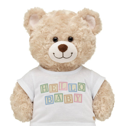 Hello Baby T-Shirt for Plush Toys | Build-A-Bear® - US 6471
